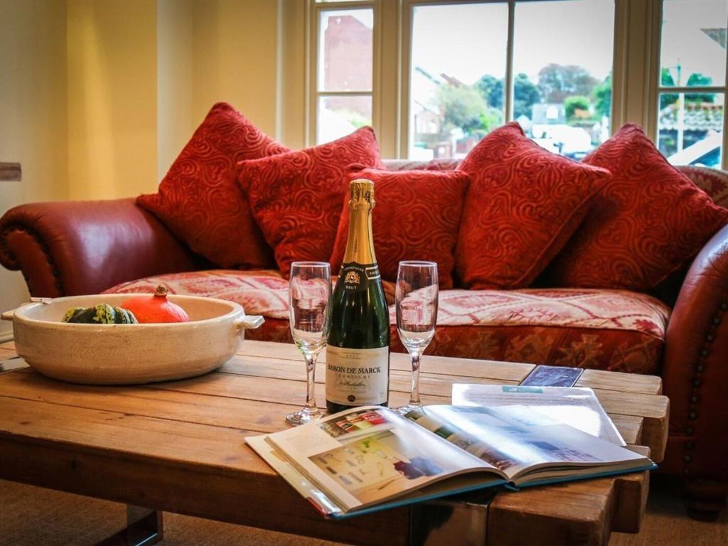 The Quay Rooms Wells-next-the-Sea Bagian luar foto